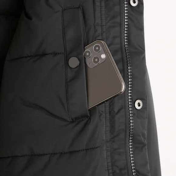 Abercrombie & Fitch Men’s Parka - Picture 4 of 16